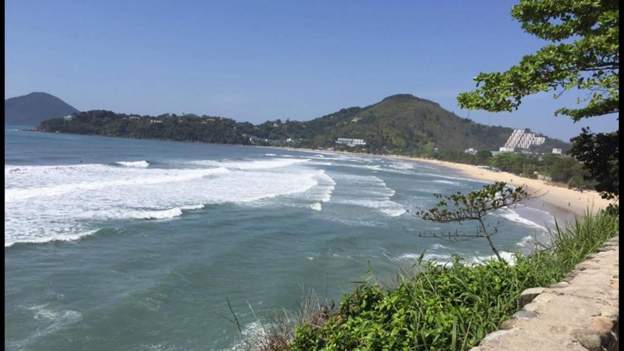 Apartamentos Kairos Ubatuba Exteriér fotografie