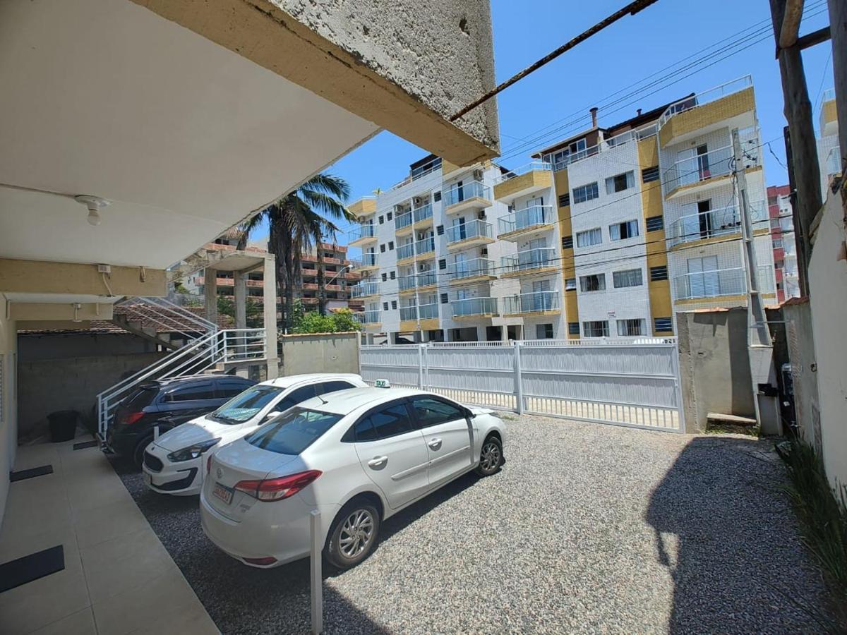 Apartamentos Kairos Ubatuba Exteriér fotografie