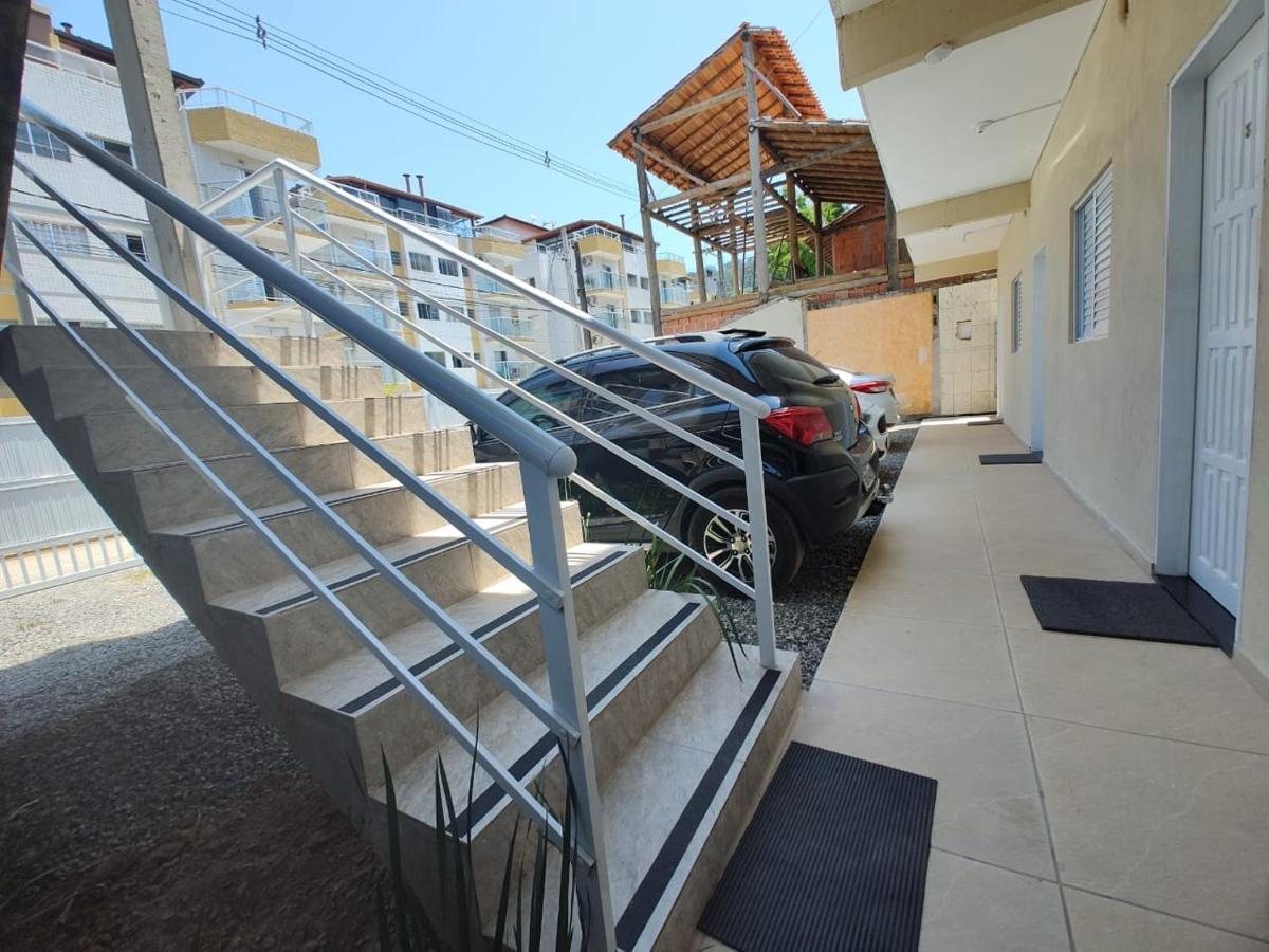 Apartamentos Kairos Ubatuba Exteriér fotografie