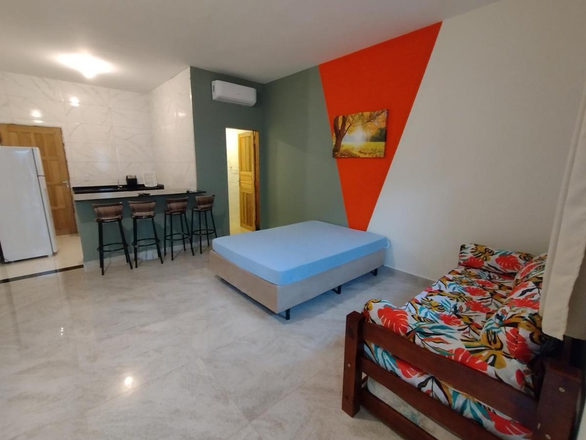 Apartamentos Kairos Ubatuba Exteriér fotografie