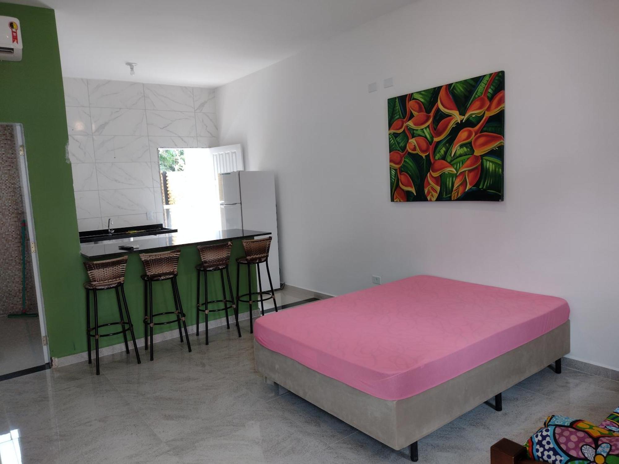 Apartamentos Kairos Ubatuba Exteriér fotografie