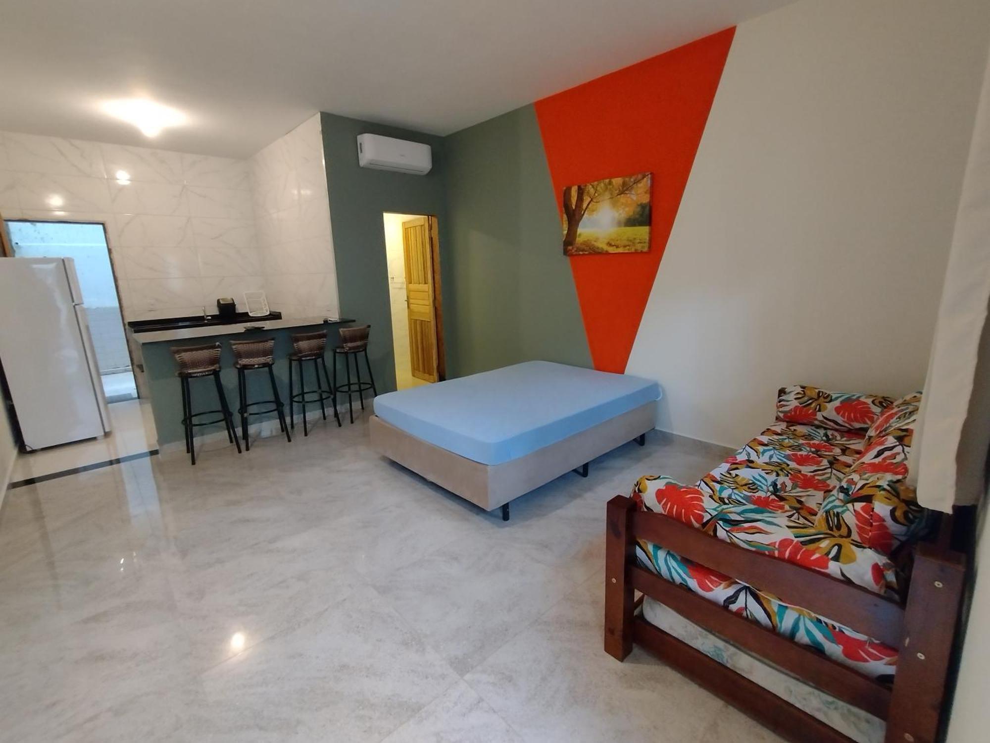 Apartamentos Kairos Ubatuba Exteriér fotografie