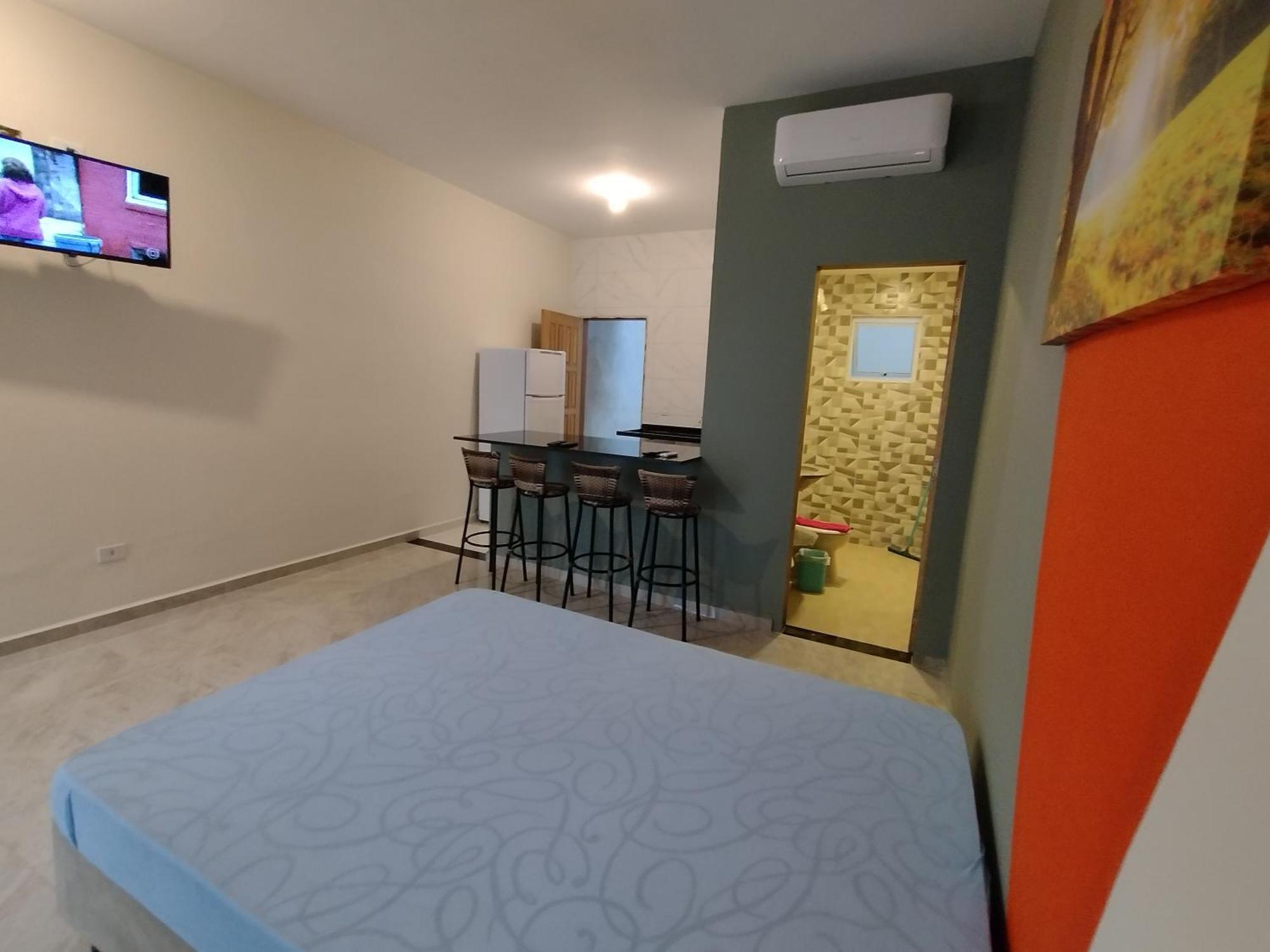 Apartamentos Kairos Ubatuba Exteriér fotografie
