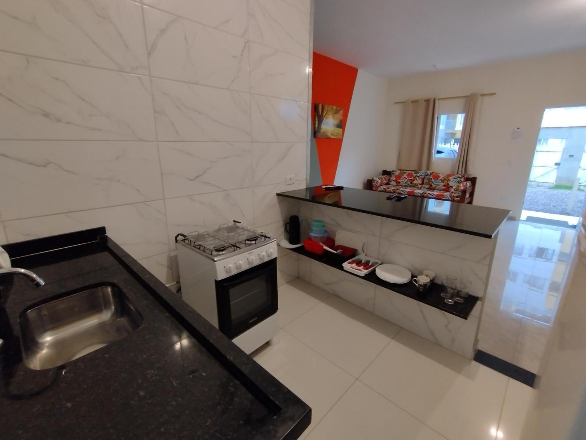 Apartamentos Kairos Ubatuba Exteriér fotografie