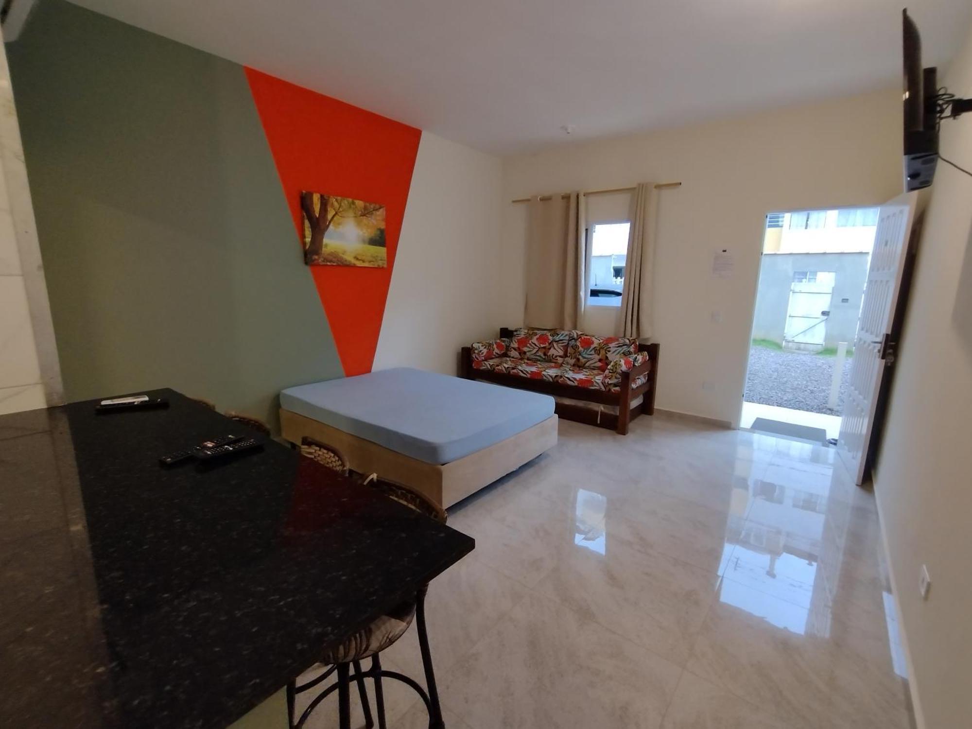 Apartamentos Kairos Ubatuba Exteriér fotografie
