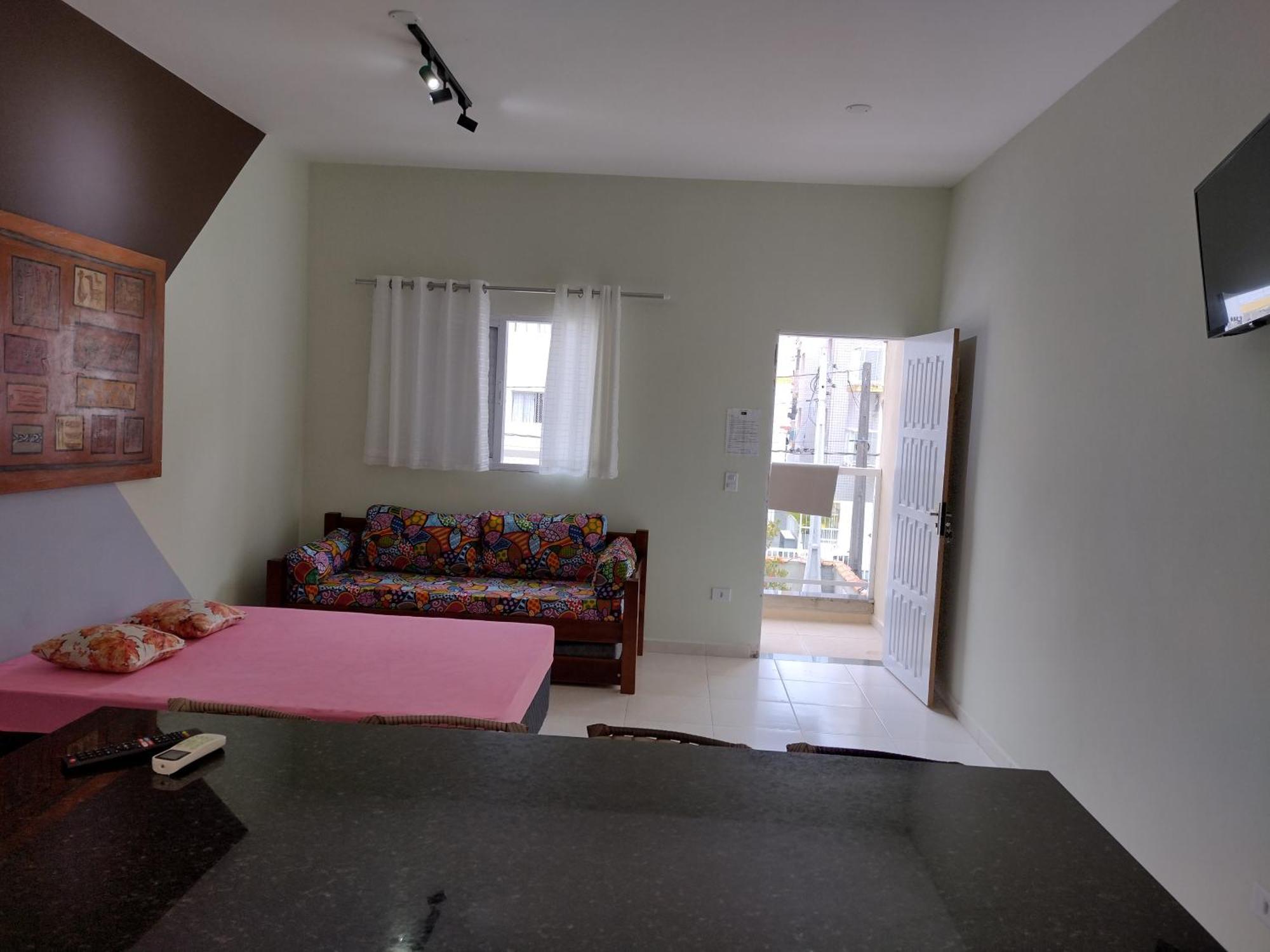 Apartamentos Kairos Ubatuba Exteriér fotografie